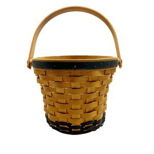 Longaberger 1999 May Series DAISY Basket